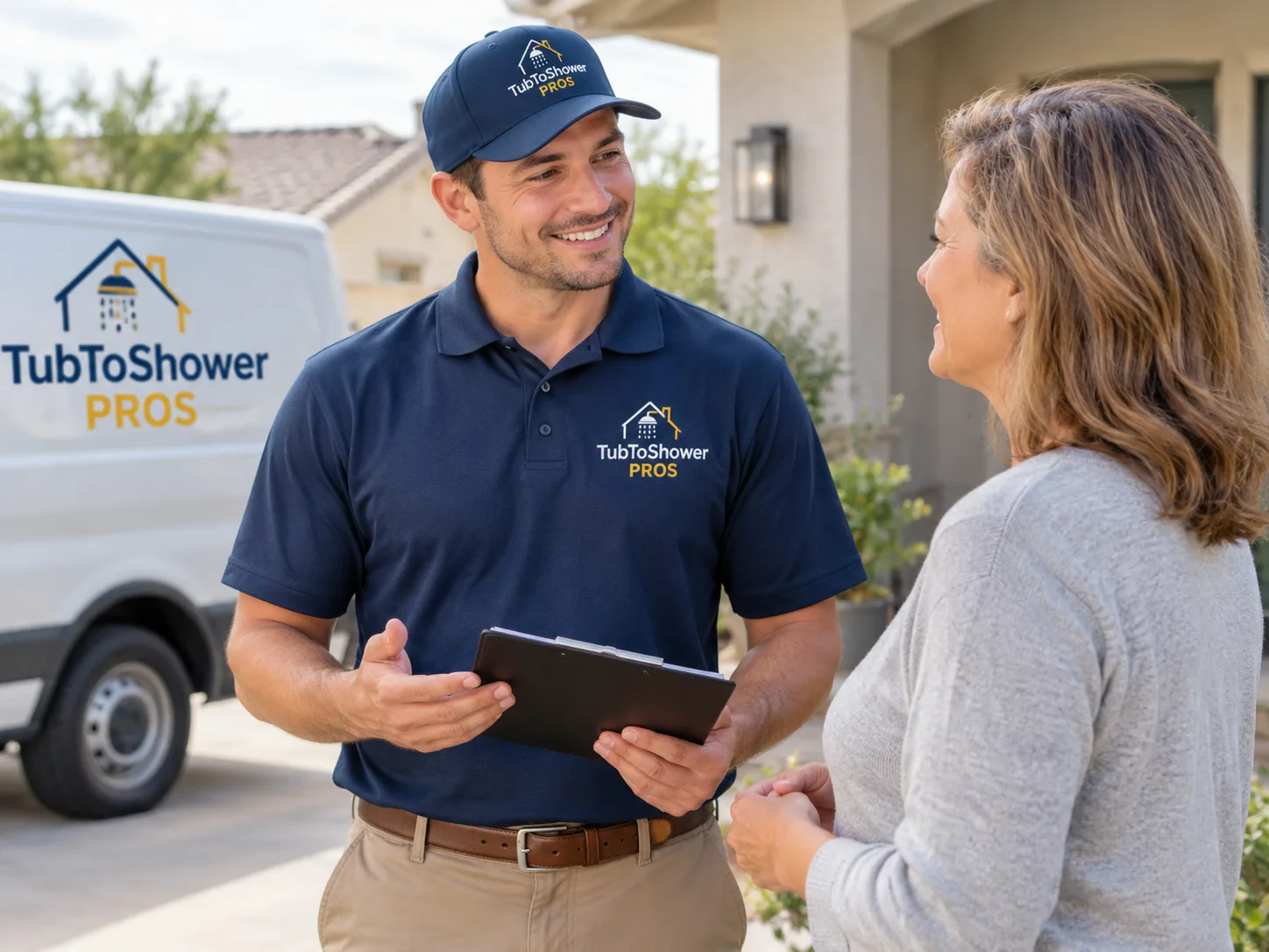 Tub Shower Conversion Pomona, NJ FAQs